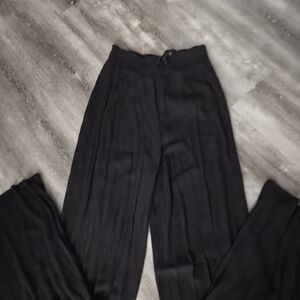 Elegant Black Women's Pants